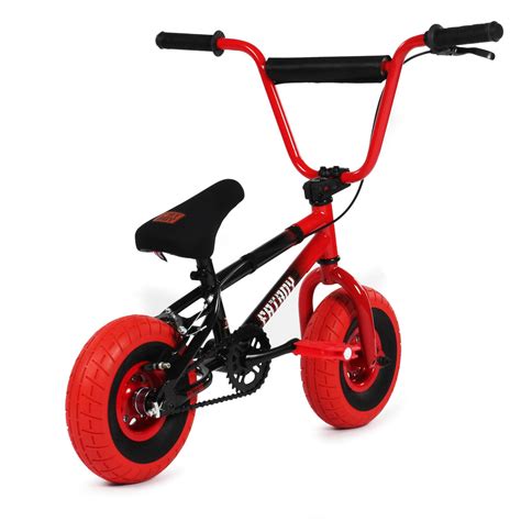 Fatboy Mini BMX | Stunt Mini BMX | Fat Tires BMX | Bike Lovers USA