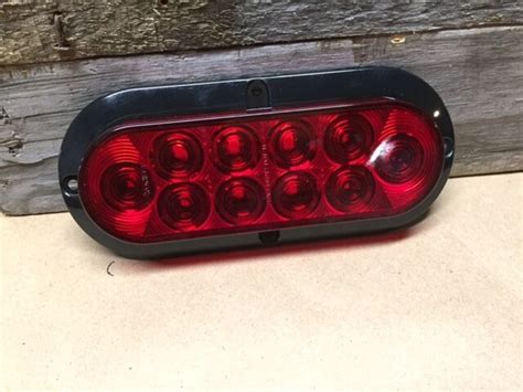 Stop & Turn Tow Dolly Trailer Light LED - Landgrebe Mfg. Inc. TD40 Models | eBay