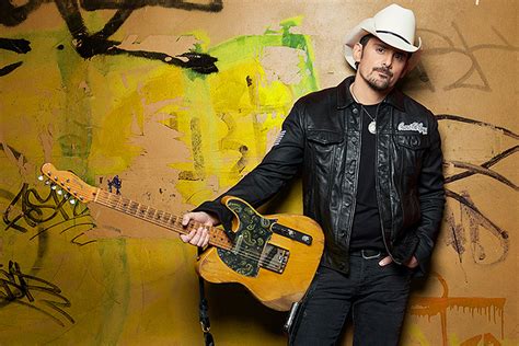 Brad Paisley, 'Last Time for Everything' [Listen]