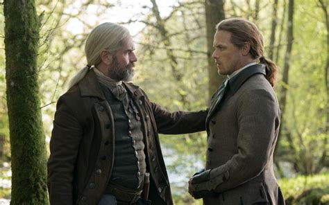 Outlander's Murtagh: 5 Reasons We'll Miss Murtagh in Season 6 - Parade