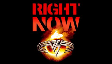 Cancionero Rock: “Right Now” – Van Halen (1991) – Nación Rock