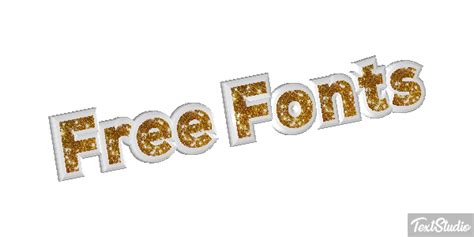 Free Fonts Font Animated GIF Logo Designs