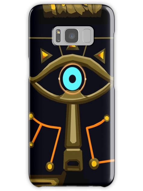 "Sheikah Slate Case" Samsung Galaxy Cases & Skins by SS864 | Redbubble