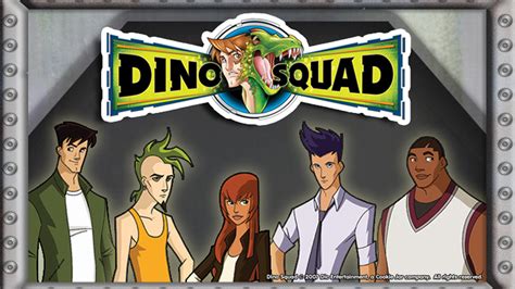 Dino Squad - TheTVDB.com