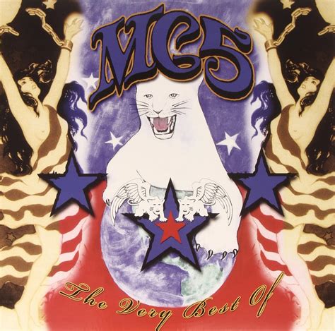 MC5 - The Very Best of MC5 [Vinyl] - Amazon.com Music