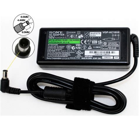 Any Sony Laptop Charger - StarCity.pk