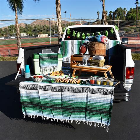 Tailgate Party Essentials – Davis Taylor Trading Co