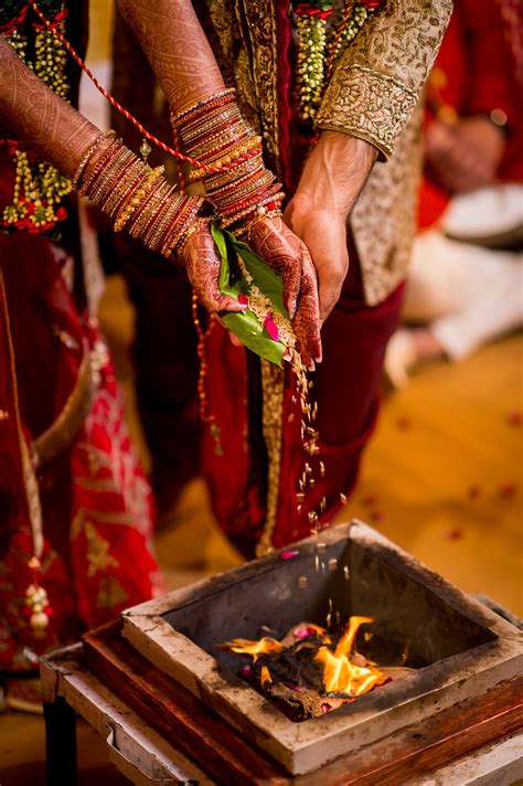 5-Day Traditional Indian Wedding Celebration #indianweddingphotogr… | Indian wedding couple ...