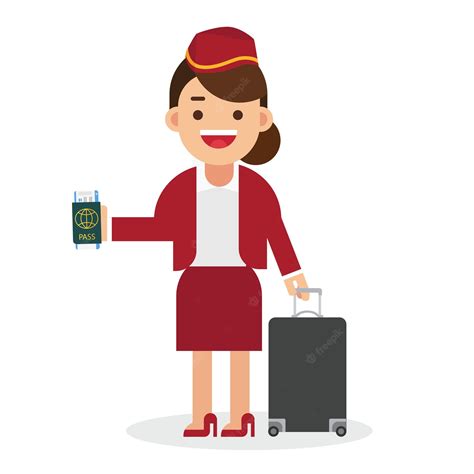 Free air hostesss, Download Free air hostesss png images, Free ClipArts ...