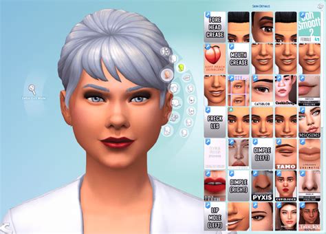 30+ of the Best CAs Mods: Improve Your Character Creation Process In ...