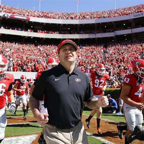 Kirby Smart Building Major Recruiting Momentum Through 6 Months at Georgia | News, Scores ...