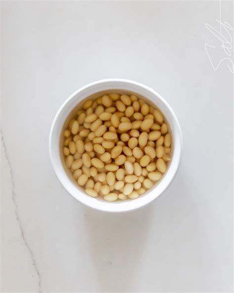 Natto Recipe : fermented soybeans - Salt Harvest Creatives