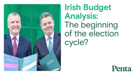 Irish Budget Analysis