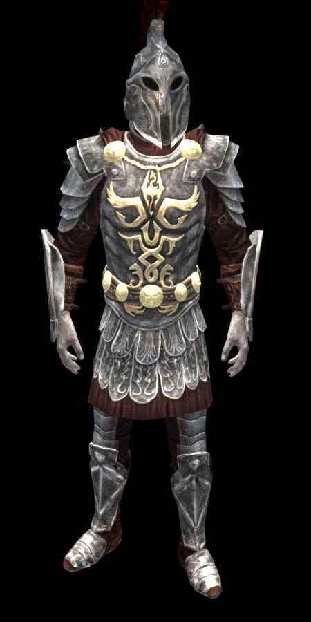 Heroic Imperial Armor (Immersive Armors) | The Elder Scrolls Mods Wiki ...