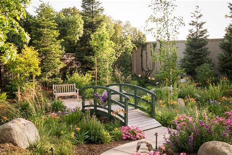 50 Dreamy and Delightful Garden Bridge Ideas