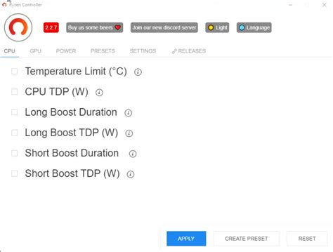 How to Configure Ryzen Controller Presets? - Xtremegaminerd