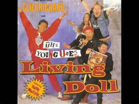 Cliff Richard & The Young Ones - Living Doll - YouTube