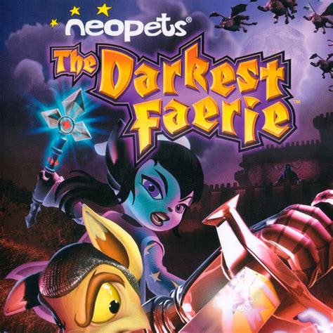 Neopets: The Darkest Faerie [Walkthroughs] - IGN