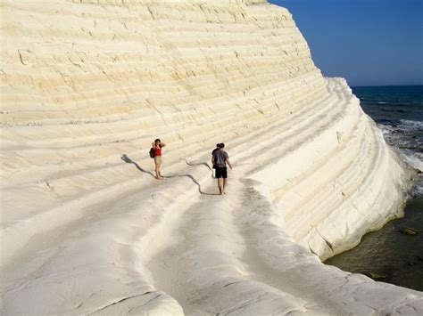 The Cliffs of Scala dei Turchi | Amusing Planet