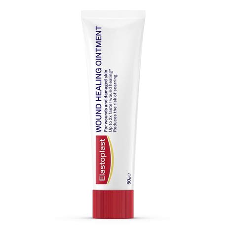 Elastoplast Wound Healing Ointment - For Fast Wound Healing