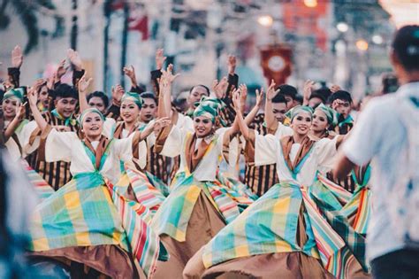 LOOK: Dance parade kicks off Ilocos Norte's 200th anniversary | ABS-CBN News