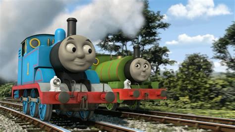 Thomas and Percy by Juliantsk123 on DeviantArt