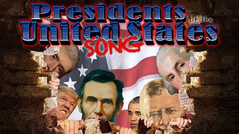 Presidents of the United States Song! - YouTube