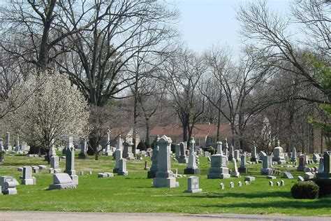 St. Mary Cemetery – St. Mary/St. Stephen Cemeteries