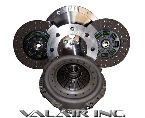 Valair dual disc clutch for 03 NV5600 | Turbo Diesel Register