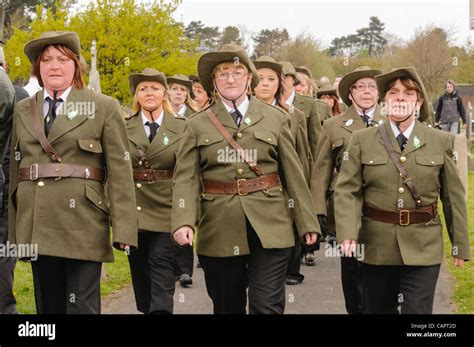 Paramilitary uniforms uniform hi-res stock photography and images - Alamy