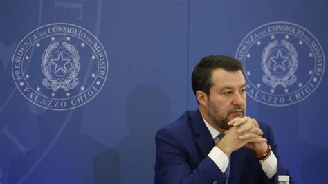 Italy’s Salvini rejects EU election bid – Euractiv