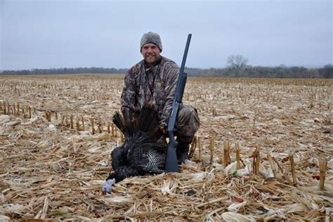 5 Proven Tactics for Fall Turkey Hunting - Game & Fish