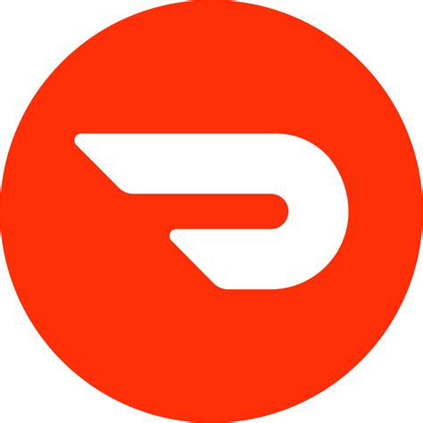 Door Dash Logo Transparent - PNG All | PNG All