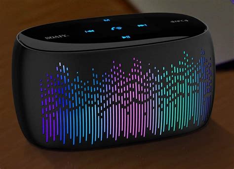Top 10 LED Bluetooth Speakers with Lights - Bass Head Speakers