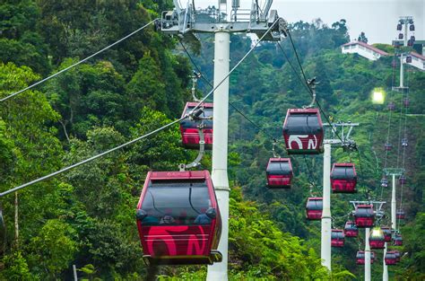 Genting Cable Car Tickets | Upto 45% off on Awana Skyway Tickets