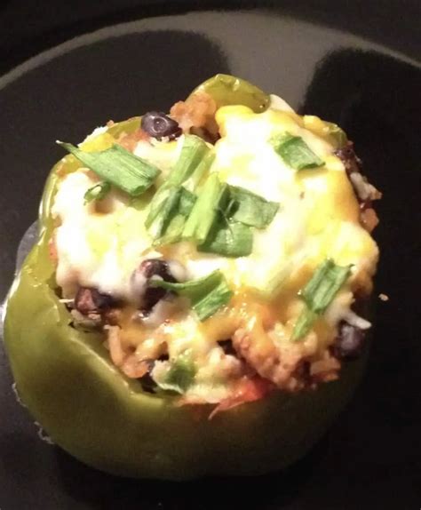 Costco Kirkland Signature Ground Turkey Stuffed Peppers Recipe - Costcuisine | Ground turkey ...