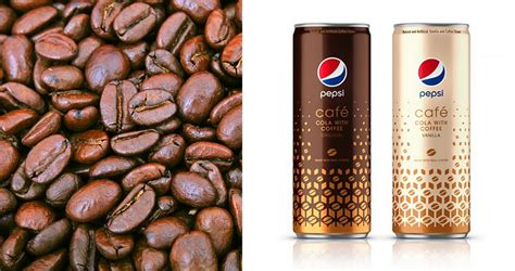 Pepsi Is Releasing A New Coffee-Soda Drink Called 'Pepsi Café'