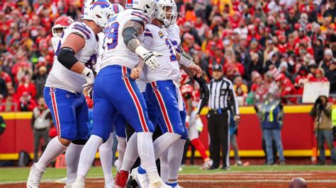 Video highlights of Buffalo Bills 20-17 win over Kansas City Chiefs