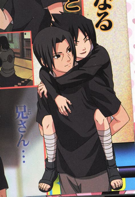 Itachi and Sasuke - Itachi Uchiha Photo (24773484) - Fanpop