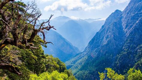 Samariá Gorge excursion from Chania | OutdoorTrip