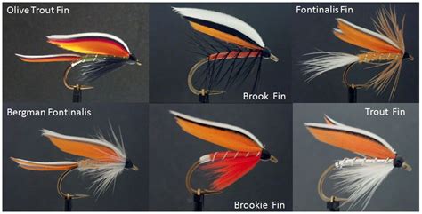 An intro - some wet flies | The Tying Bench | Fiberglass Flyrodders