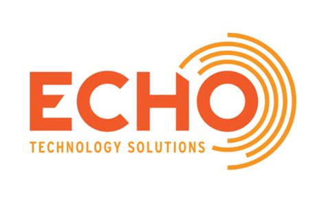 Echo Logo - LogoDix