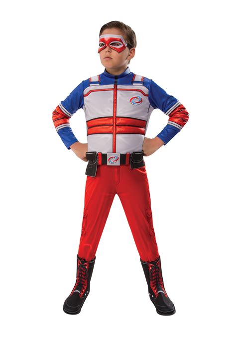 Henry Danger Child Costume