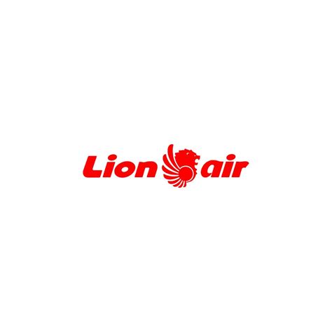 Lion Air Logo Vector - (.Ai .PNG .SVG .EPS Free Download)