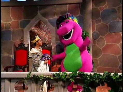 Once Upon a Time (video) - Barney Wiki