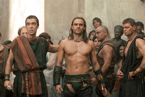 Famous Gannicus Quotes. QuotesGram