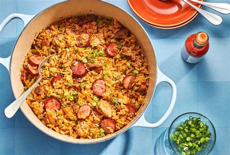 Cajun Jambalaya Recipe Authentic | Bryont Blog