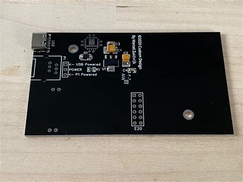 Designing a custom PCB for a customer – Marcel Zuidwijk