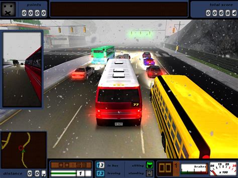 download bus driver games free