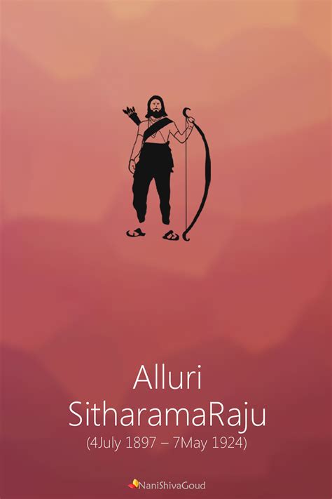 Alluri Sitarama Raju Wallpapers - Wallpaper Cave